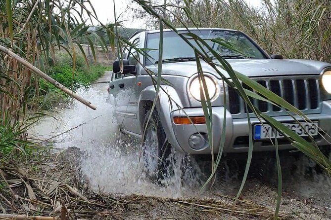 5Hour Safari Tour in Crete(Heraklion)with Quad,Jeep,Buggy & Lunch - Safety First: Precautions and Considerations