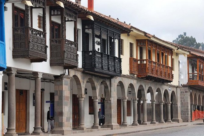 6-Day Peru, Connect Your Energies: Lima, Cusco & Machu Picchu - Accommodations and Transportation