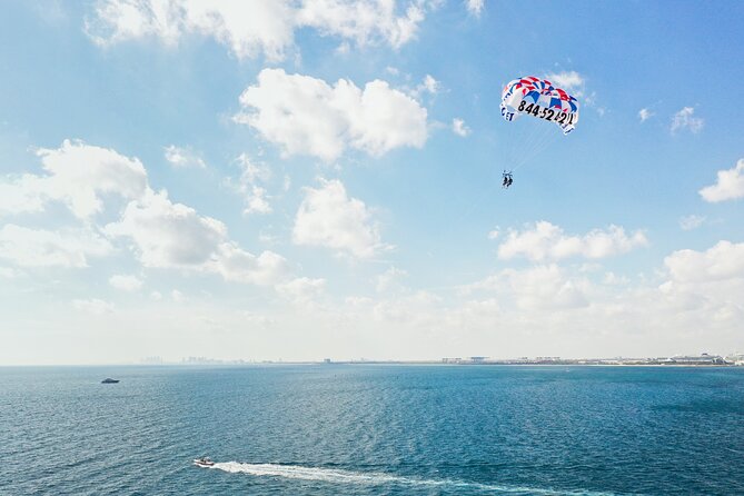 90-Minute Parasailing Adventure In Fort Lauderdale, FL - Nearby Attractions and Accommodations
