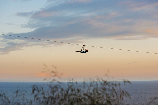 900-Meter Ziplining in Dubrovnik - Adrenaline-Filled Adventure