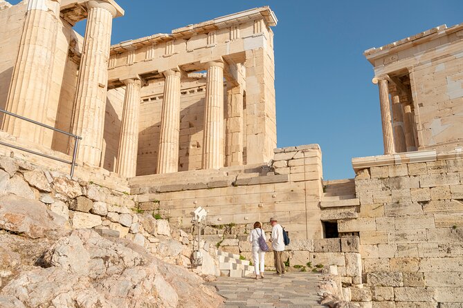 Acropolis and Acropolis Museum Private Tour With Licensed Expert - Pricing and Booking Details