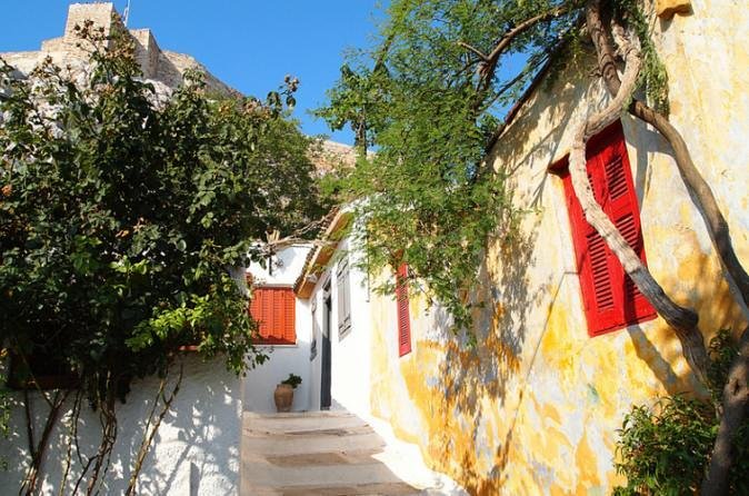 Acropolis Monuments, Parthenon and Plaka, Monastiraki Walking Tour - What to Expect on the Tour