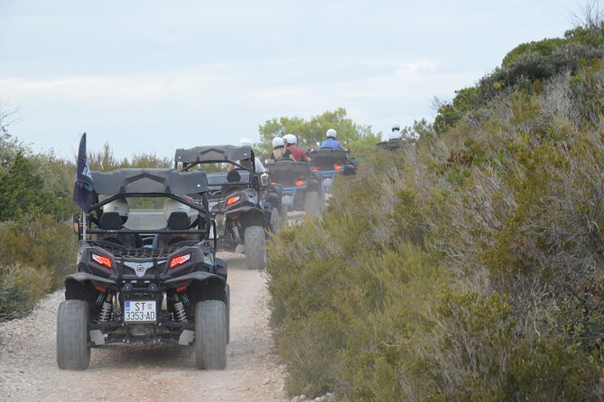 Adrenaline Quad Safari Tour - Customer Reviews and Ratings