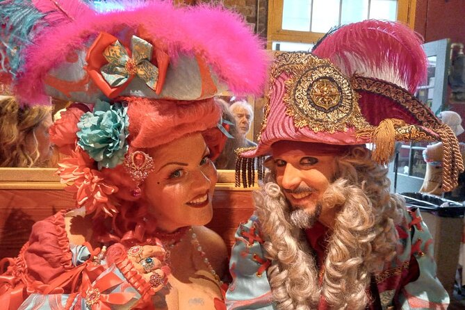 Adults-Only Uncensored Ghost, Vampire, and Voodoo Walking Tour - Magical Gifts and Souvenirs