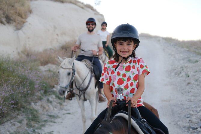 Adventure in Cappadocia Horse Riding Sunset ,Daytime - Booking Information and Cancellation Policy