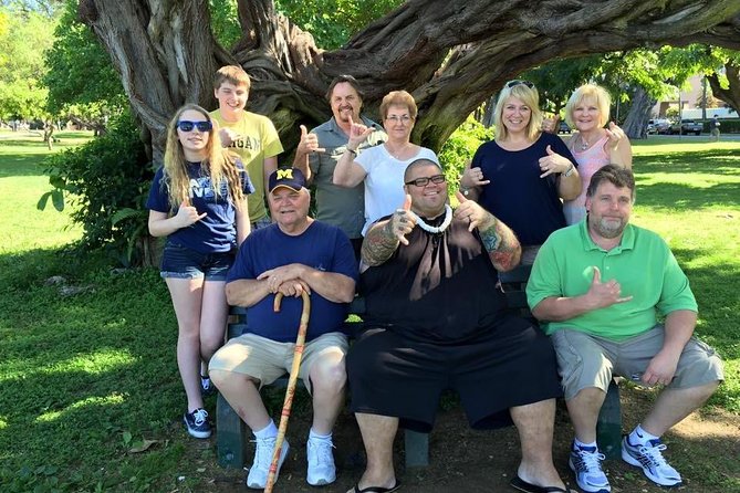 Afternoon at McGarret - Hawaii 5-0 TV Tour - Traveler Reviews and Ratings