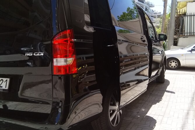 Airport Pickup Services - Pricing and Rates