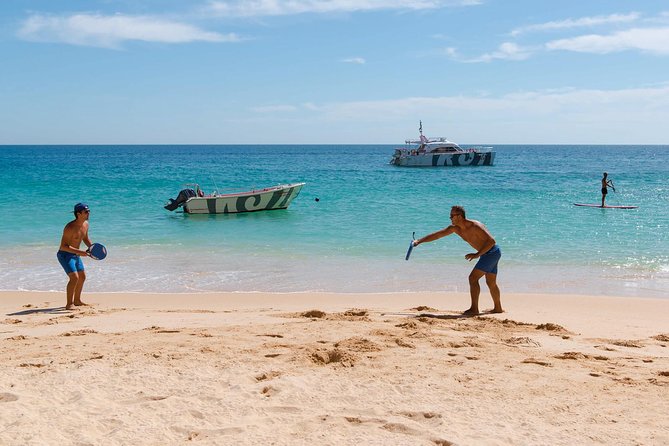 Albufeira Beach BBQ With Caves and Coastline Cruise With Open Bar - Drink Availability and Communication