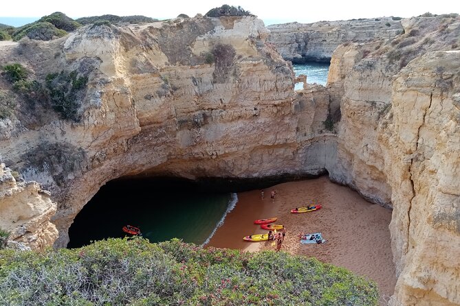 Albufeira Kayak Tours - Meeting and Pickup Details