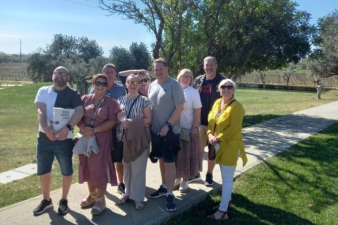 Albufeira or Vilamoura: Winery Wine and Tapas Boards - Accessibility and Participation