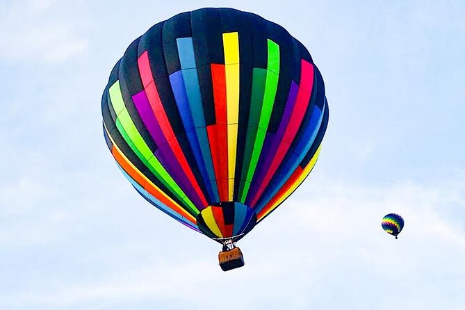 Albuquerque Hot Air Balloon Rides at Sunrise - Tour Details and Inclusions