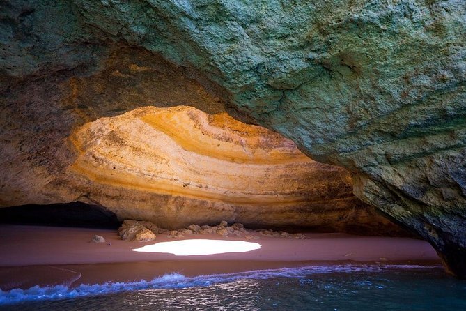 Algar De Benagil From Lagos - Discovering the Algar De Benagil Cave
