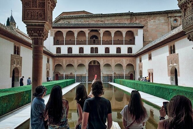 Alhambra Ticket Last Minute Deals - Comparing Alhambra Tour Options