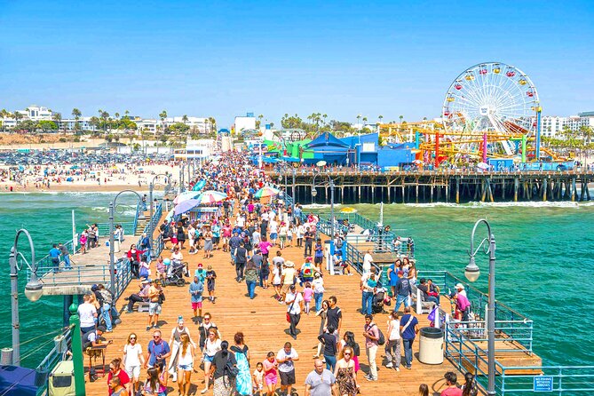 All Day LA Tour: Hollywood, Beverly Hills and Santa Monica - Feedback on Tour Guides and Customer Experiences