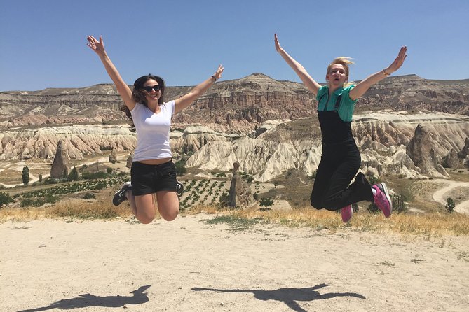 All In One Cappadocia Private Tour - Exploring Uchisar Castle and Its Panoramic Views