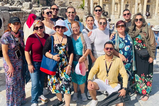 ALL INCLUSIVE Private Ephesus, House of Mary, Artemis With LUNCH - Visit the House of Virgin Mary