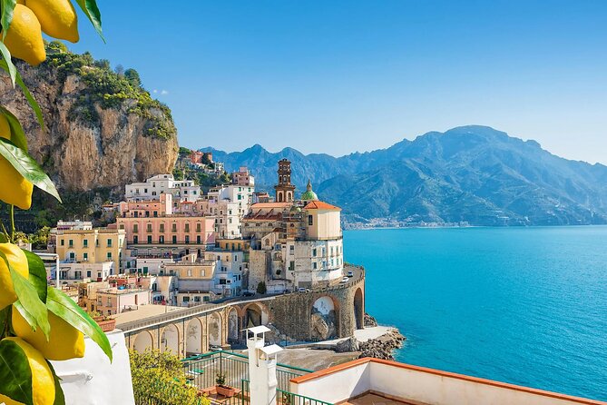 Amalfi Coast and Pompei From Rome: Enjoy a Full-Day Private Tour - Inclusions and Logistics