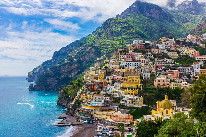 Amalfi Coast Private Tour From Sorrento With Driver - Unforgettable Experiences
