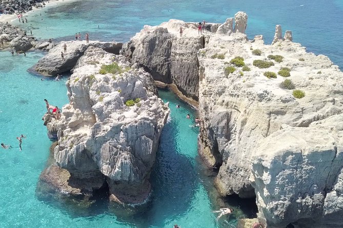 Amazing Boat Trip From Tropea to Capo Vaticano - 6 to 12 People - Snorkeling Opportunities