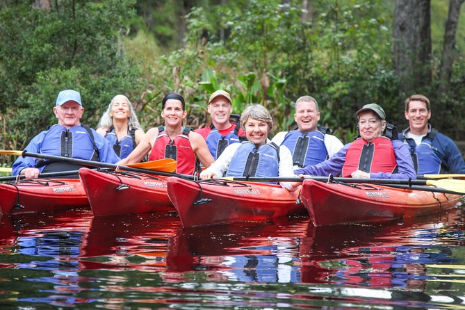 Amelia Island Guided Kayak Tour of Lofton Creek - Wildlife Spotting Opportunities