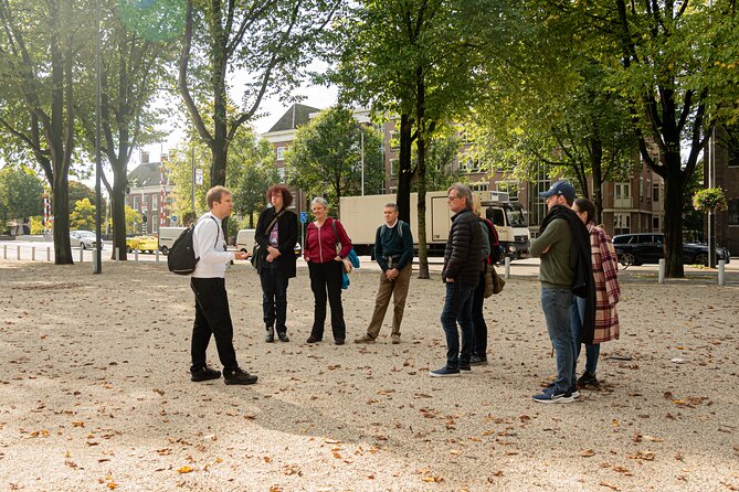Amsterdam: Anne Frank and Jewish Quarter Walking Tour - Accessibility and Inclusivity