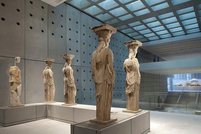 Ancient Athens Tour: Acropolis, Parthenon and Acropolis Museum - Important Tour Information