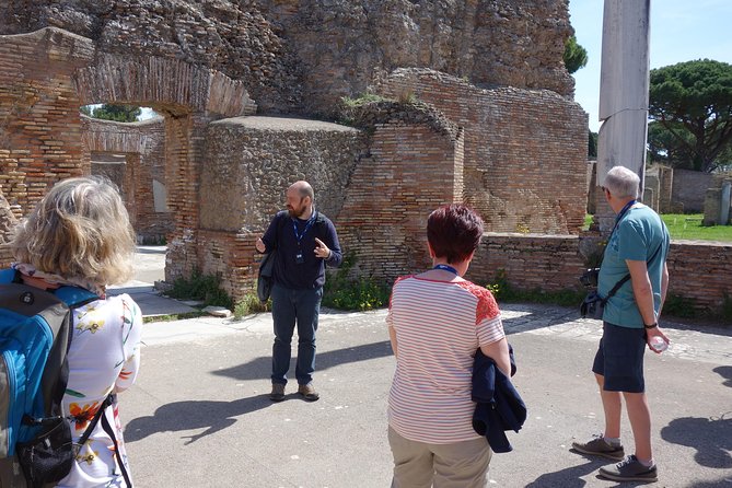 Ancient Ostia Antica Semi-Private Day Trip From Rome by Train With Guide - Significance and Historical Context