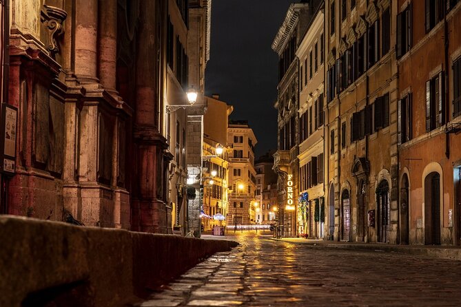 Ancient Rome at Twilight Walking Tour - Uncovering the Secrets of the Monti Neighborhood