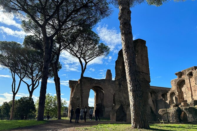 Ancient Rome Discovery: Colosseum, Forum, Palatine Guided Tour - Unraveling the Mysteries of the Roman Forum