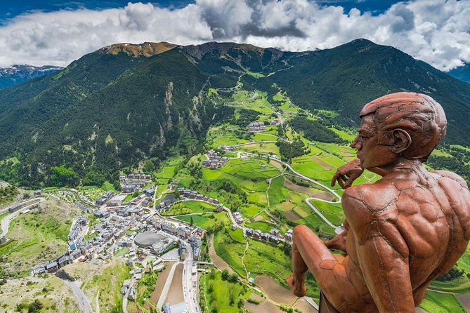 Andorra & France Private Tour With Hotel Pickup From Barcelona - Exploring Andorra La Vella