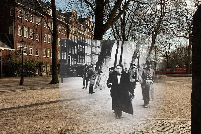 Anne Frank and the Jewish History of Amsterdam Private Tour - The Optional Tram Ride