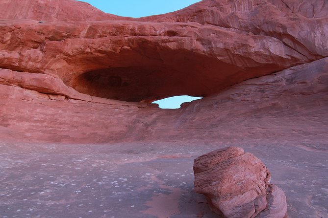 Arches National Park 4x4 Adventure From Moab - Traveler Feedback and Recommendations