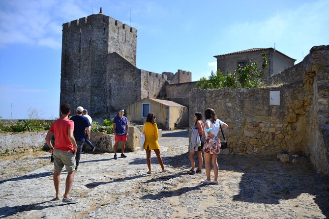Arrabida and Sesimbra Small-Group Day Trip From Lisbon With Wine Tasting - Transportation and Inclusions