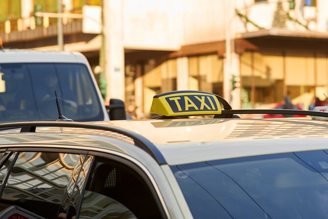 Athens Airport Private Departure Transfer - Additional Information