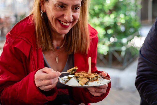 Athens at Twilight Food & Drinks Tour With Eating Europe - Explore Historic Monastiraki and Colorful Psiri Neighborhoods