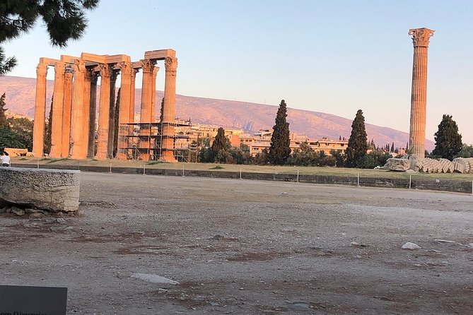 Athens By Night Private Tour - Customization Options