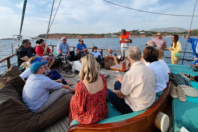 Athens Day Cruise - 3 Islands With Lunch Drinks Transfer Included - What to Expect on the Day Cruise