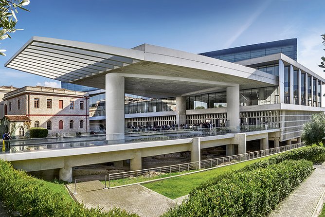 Athens Highlights Private Half-Day Tour - Syntagma Square and Parliament Building