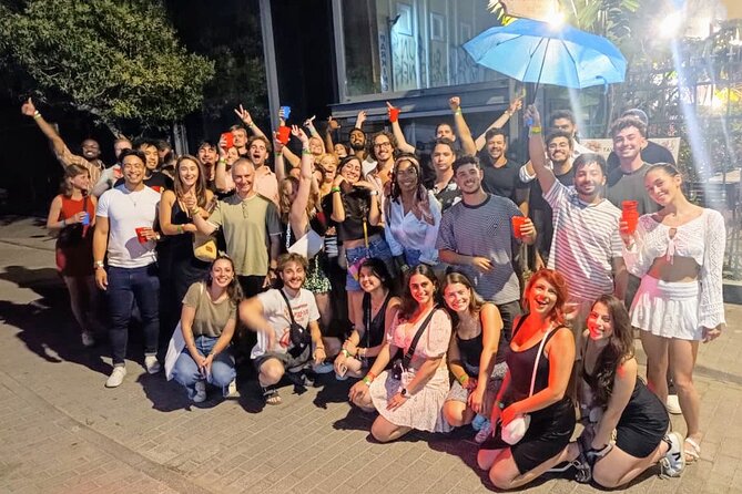 Athens Party Pub Crawl With Unlimited Drinks & Nightclub Access - Navigating the Pub Crawl Experience