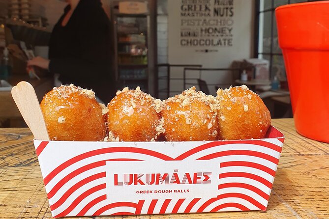 Athens Street Food Walk - Tour Highlights