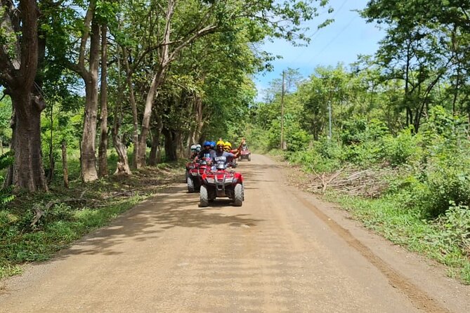 ATV Tour Guanacaste the Beach Excursion & Trail - Highlights of the ATV Tour