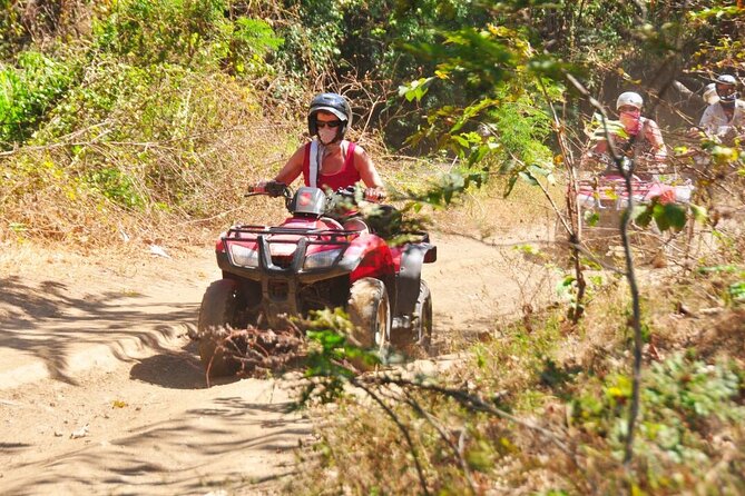ATV Tours Guanacaste Costa Rica - Preparing for the ATV Adventure