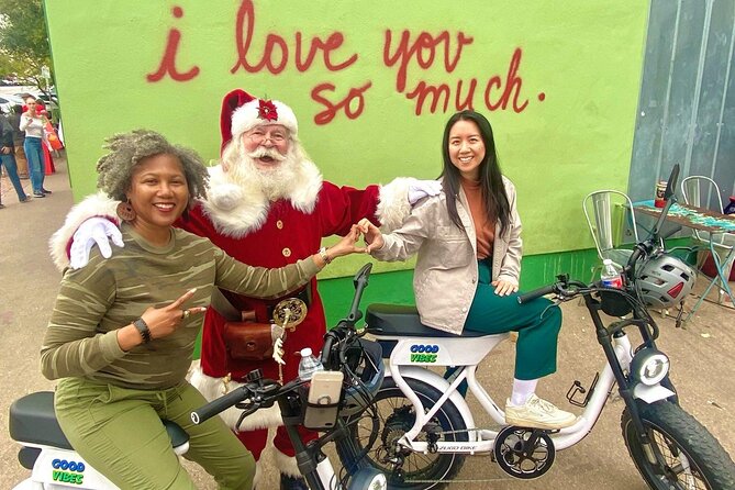 Austin Good Vibes E-Bike Tours - Unique Insights and Highlights