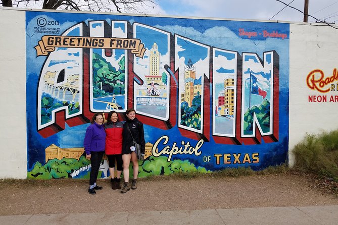 Austin Mural Selfie Tour by Pedicab - Potential Challenges and Considerations