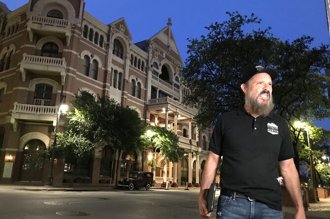 Austin Murder Walk - Booking and Cancellation Policy