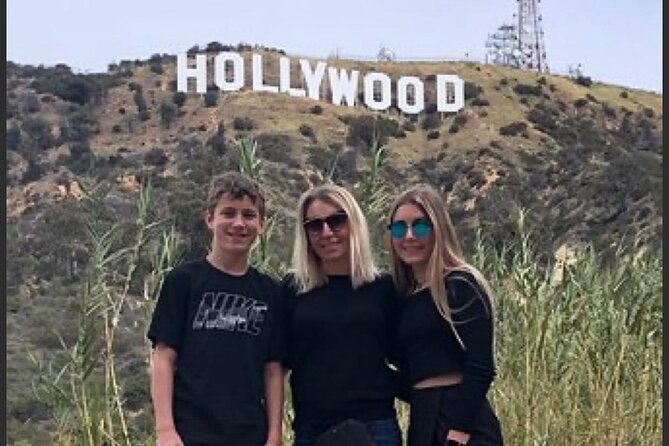Authentic 3-Hour Hollywood to Beverly Hills Tour - Stroll Along the Walk of Fame