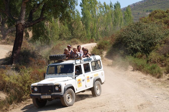 Authentic Andalusia - Jeep Eco Tour (Pick up From Marbella - Estepona) - Exploring the Charming White Villages of Andalusia
