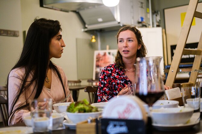 Authentic Vienna Food Tour Inc. Lunch, Street Food, 3 Drinks - Exploring Local Cuisine and Markets