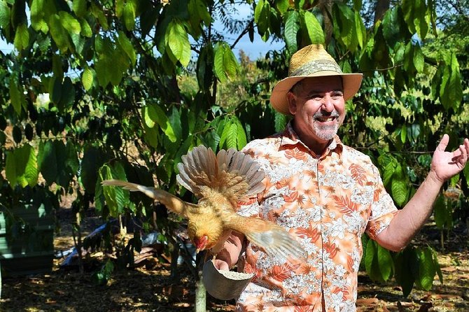 Award Winning Farm Tour: Coffee, Chocolate and Unique Gifts - Suitability and Accessibility