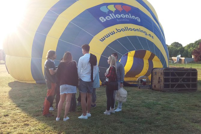 Balloon Ride Over Catalonia With Optional Pick-Up From Barcelona - Timing and Seasonality